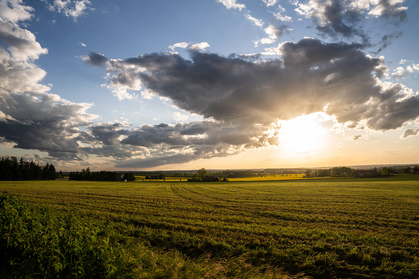 Sonnenuntergang